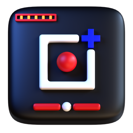 Surgir  3D Icon