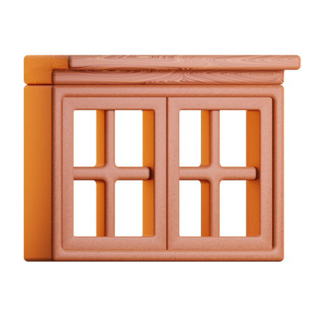 Ventanas  3D Icon