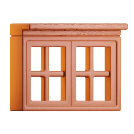 Ventanas  3D Icon