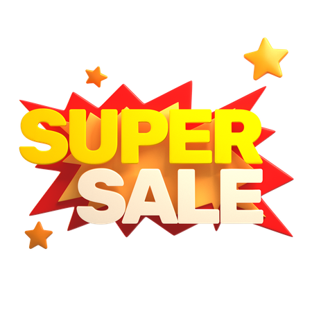 Vente carrée  3D Icon