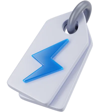 Vente flash  3D Icon