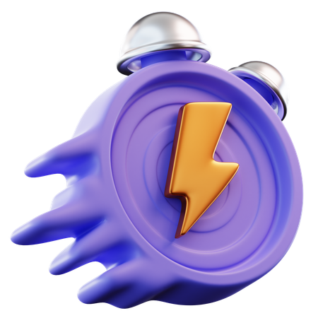 Vente flash  3D Icon