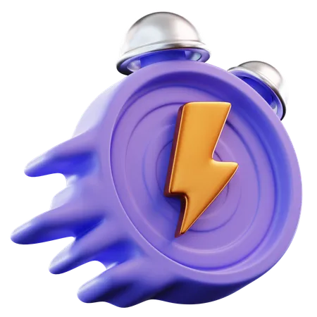 Vente flash  3D Icon