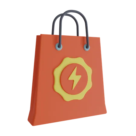 Vente flash  3D Icon