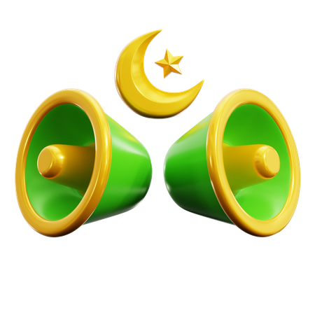 Vente Ramadan  3D Icon