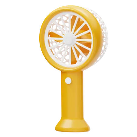 Ventilateur  3D Icon