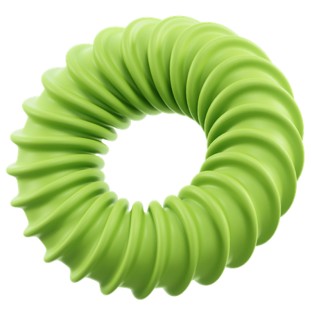 Vortex de ventilateur  3D Icon