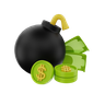 3d venture capital emoji