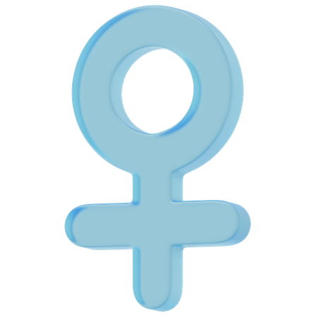 Venus  3D Icon