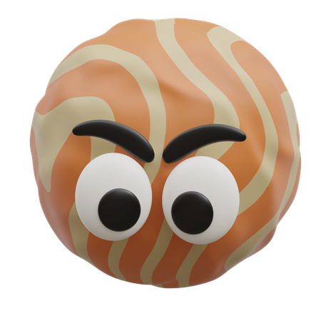Venus  3D Icon