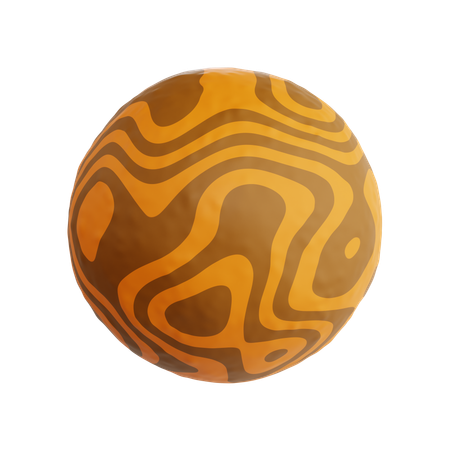 Venus  3D Icon