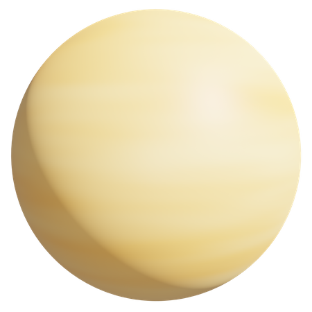 Venus  3D Icon