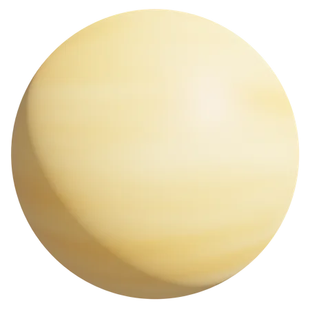 Venus  3D Icon