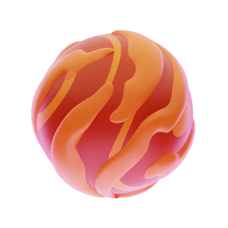 Venus  3D Icon