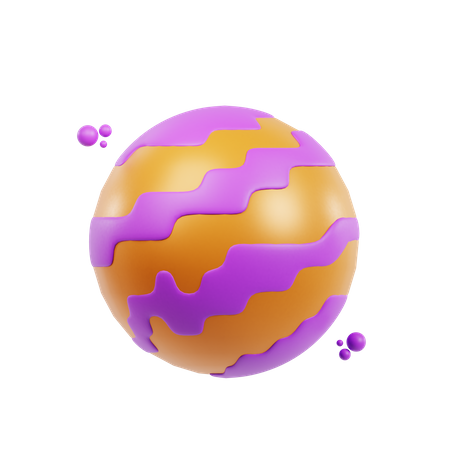 Venus  3D Icon