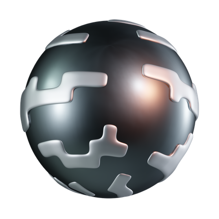 Venus  3D Icon