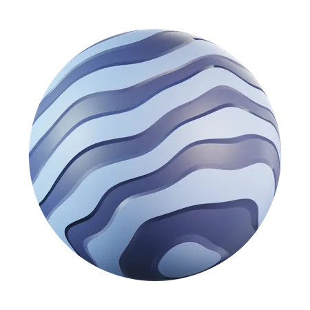 Venus  3D Icon