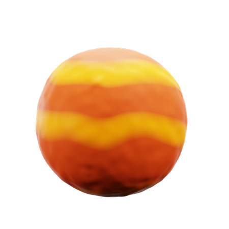 Vénus  3D Icon
