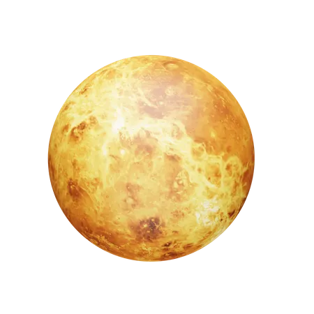 Venus  3D Illustration