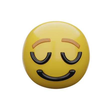 Verärgertes Gesicht  3D Emoji