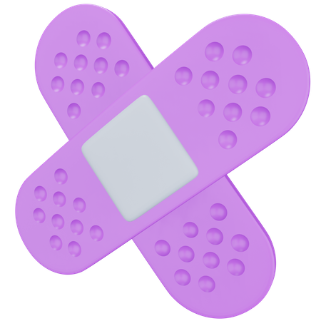 Bandage  3D Icon