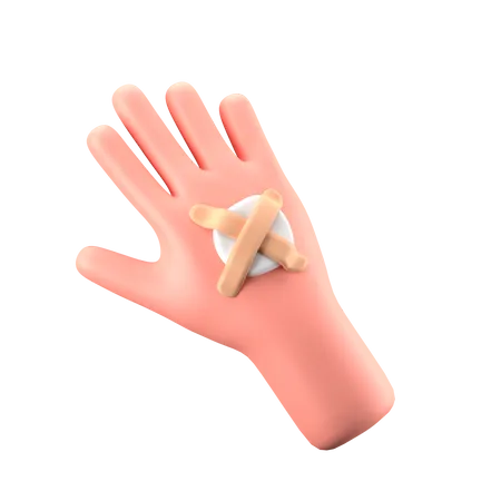 Bandage  3D Icon