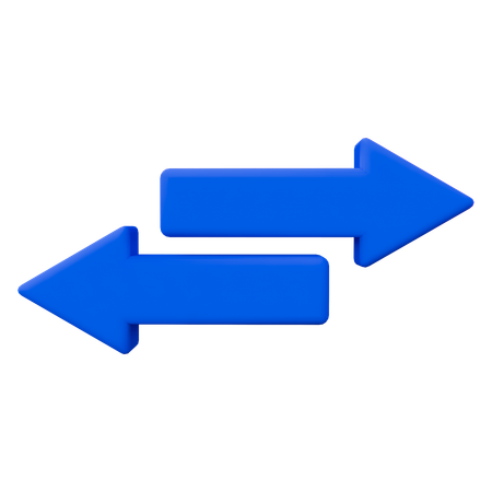 Verbindung  3D Icon