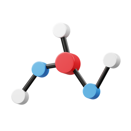 Verbindung  3D Icon