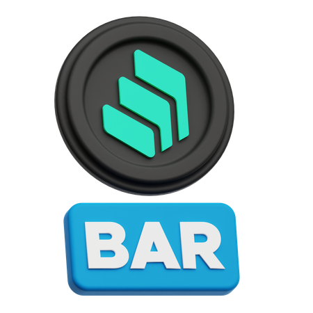 Verbundstange  3D Icon