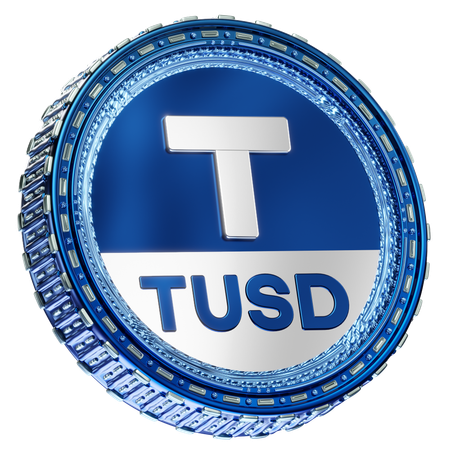 Verdadero usd  3D Icon