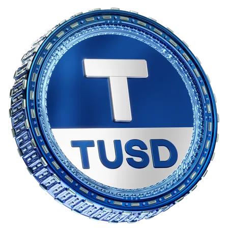 Verdadero usd  3D Icon