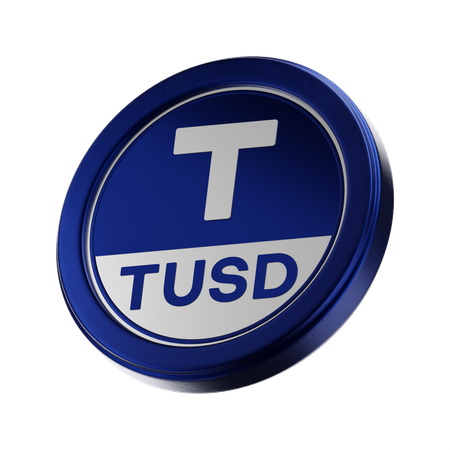 Verdadero usd  3D Icon