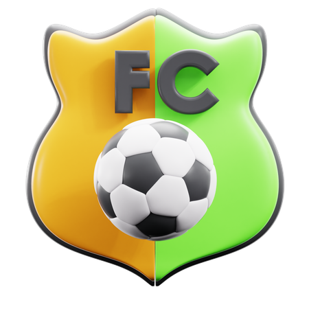 Verein  3D Icon