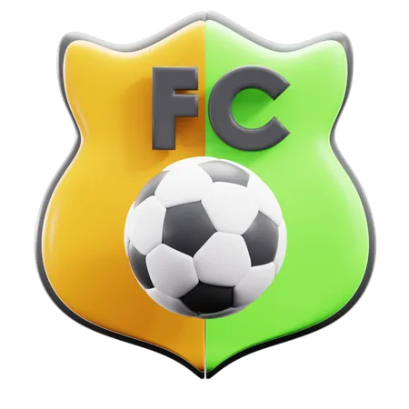 Verein  3D Icon