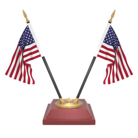 Vereinigte Staaten von Amerika  3D Icon