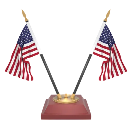 Vereinigte Staaten von Amerika  3D Icon