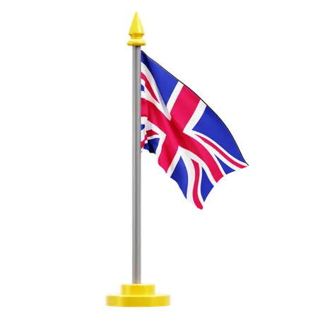 Großbritannien  3D Icon