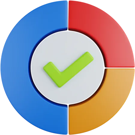 Verificar análise  3D Icon