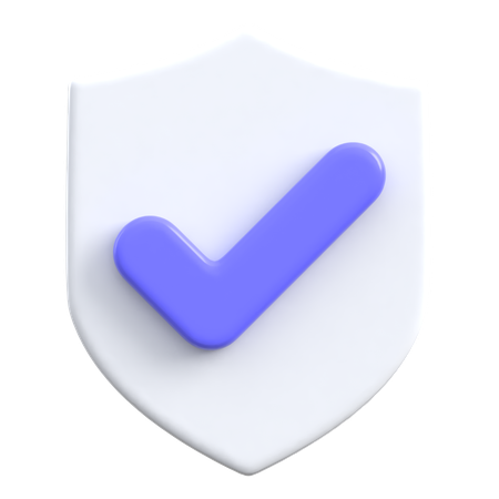 Verificación  3D Icon