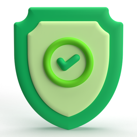 Verificación  3D Icon