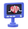 verificador de cardiograma