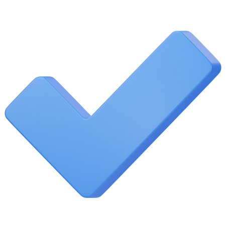 Verificar  3D Icon