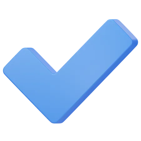 Verificar  3D Icon