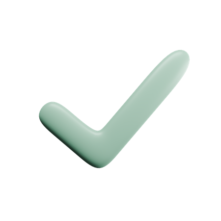 Verificar  3D Icon