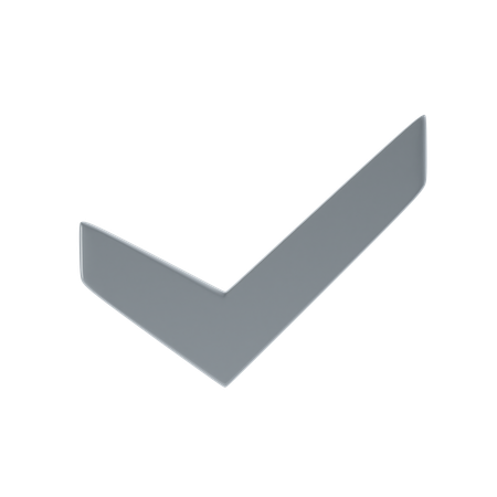 Verificar  3D Icon