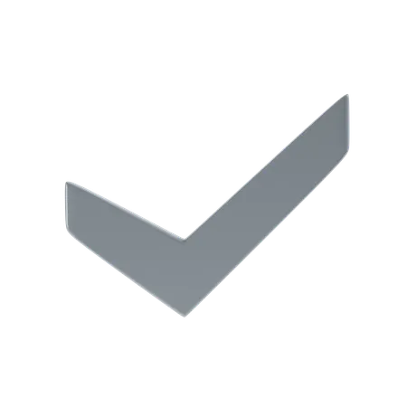 Verificar  3D Icon