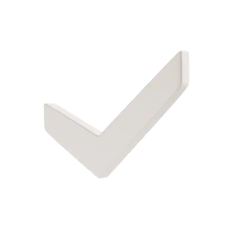 Verificar  3D Icon