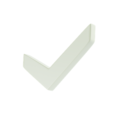 Verificar  3D Icon