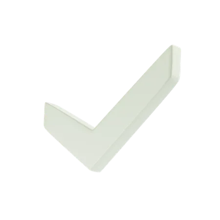 Verificar  3D Icon