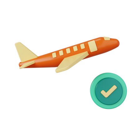 Verificar  3D Icon